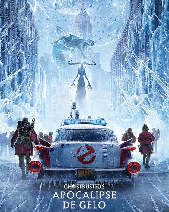 Ghostbusters — Apocalipse de Gelo