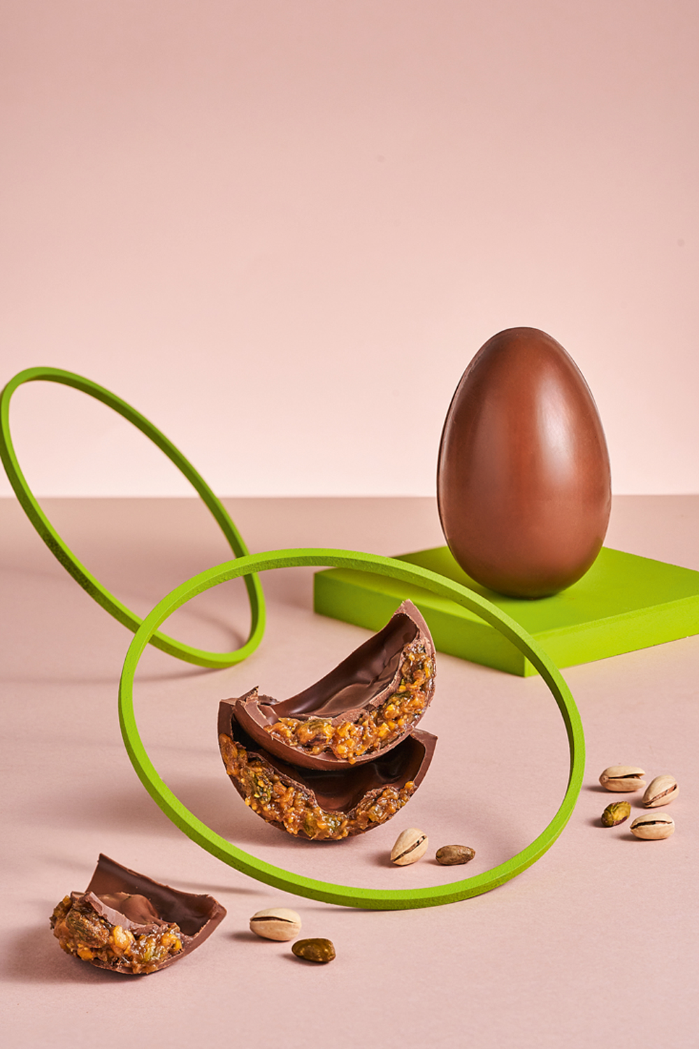 O caramelo feito com a oleaginosa é a atração do lançamento da Kopenhagen: R$ 159,00, 400 gramas