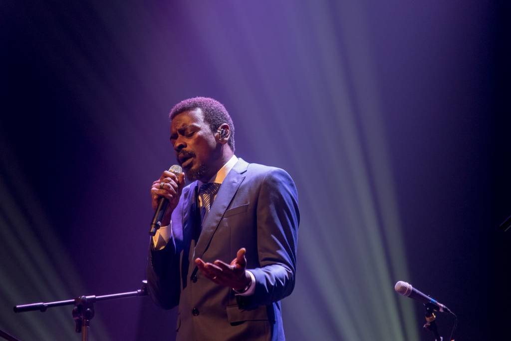 Agenda de shows da semana tem Seu Jorge, Fábio Jr e Margareth Menezes