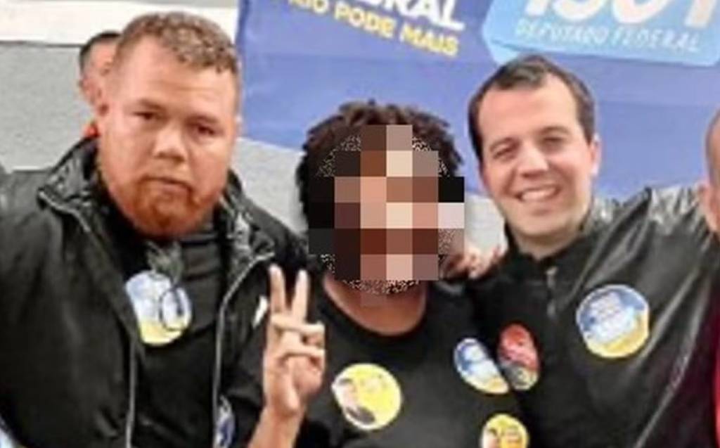 Filho de Cabral apaga fotos com suspeito de matar advogado no Centro