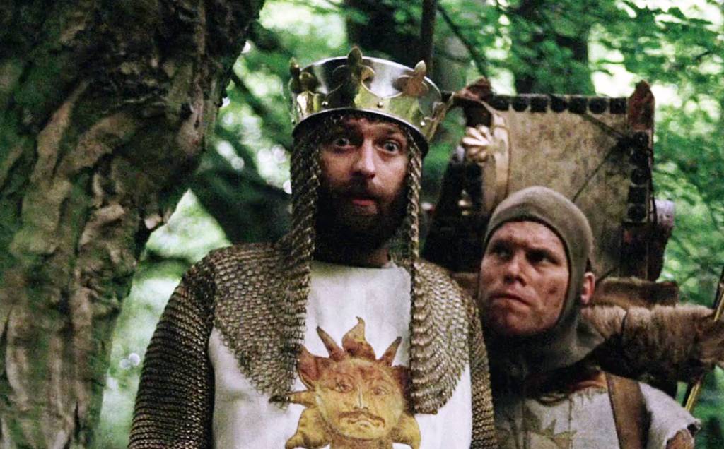 Monty Python e o Cálice Sagrado