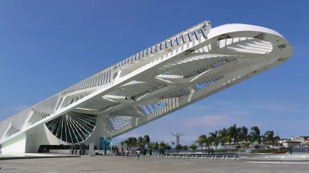Museu do Amanhã e MAR passam a abrir às segundas-feiras