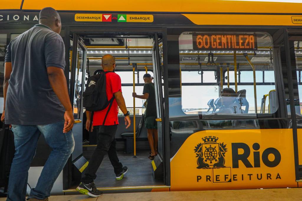Eleições: ônibus, VLT e BRT terão tarifa zero no dia da votação