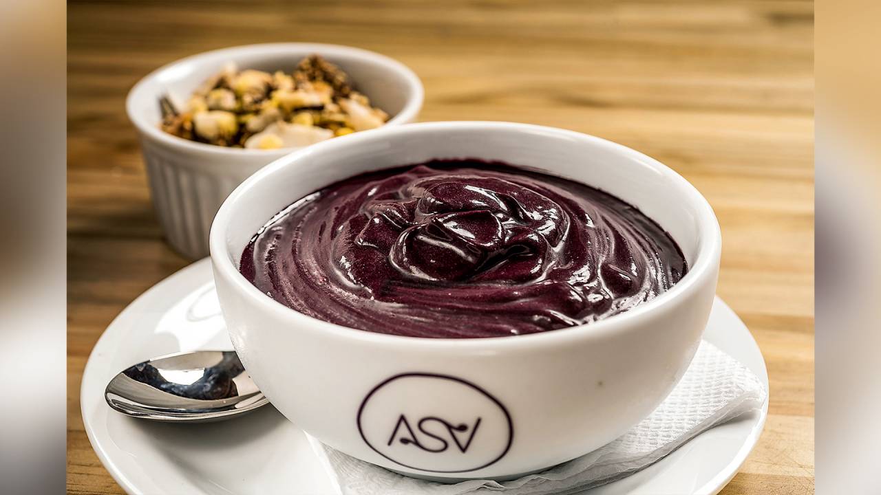 Asa Açaí