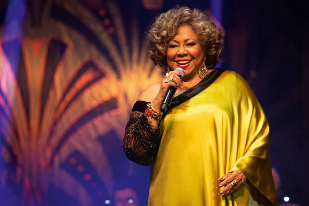 De Louis Tomlinson a Alcione, a agenda de shows está recheada de hits