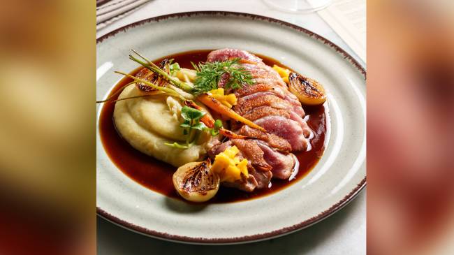 Novo selo de qualidade no Loire Bistrô