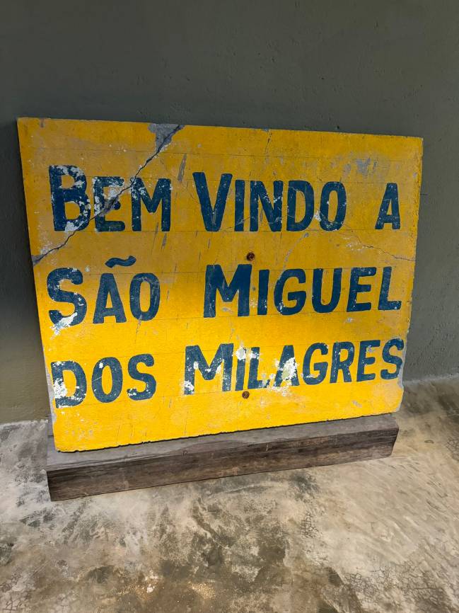 milagres bem vindo milagres bem vindo