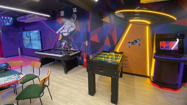 Área gamer, realidade virtual: conheça o novo espaço de lazer XD Animasom