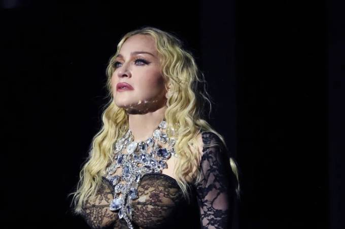 Madonna The Celebration Tour credito Kevin Mazur – WireImage para Live Nation