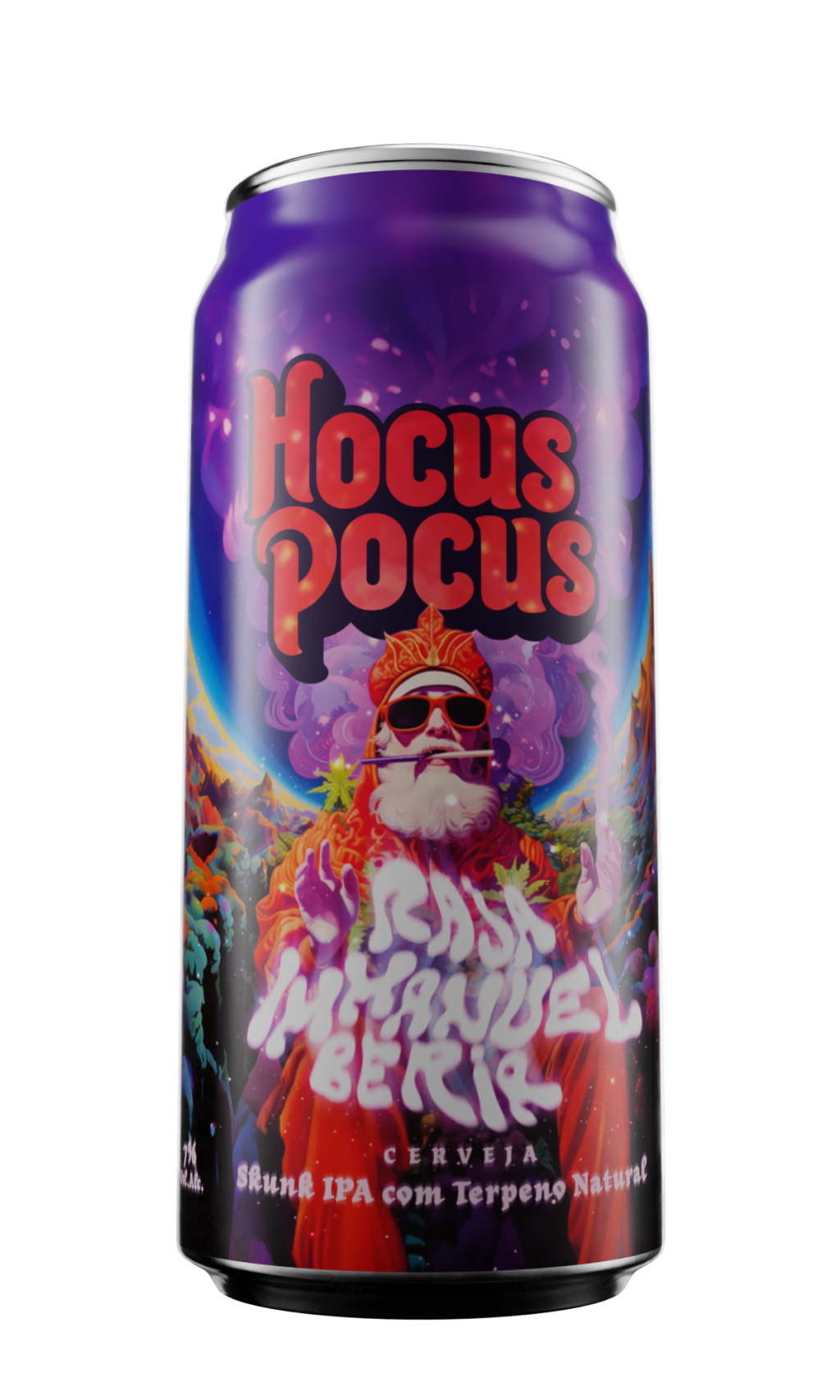 Terpenos: cerveja da Hocus Pocus tem aromas de cannabis