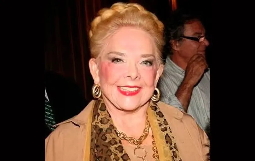 Quem deve cuidar da socialite Regina Gonçalves?