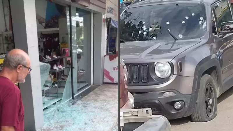 Guerra em Seropédica: entenda a disputa entre milícias que domina a cidade