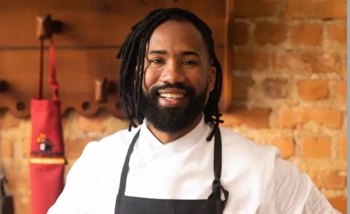 Na vanguarda: chef João Diamante ganha prêmio do 50 Best por ação social