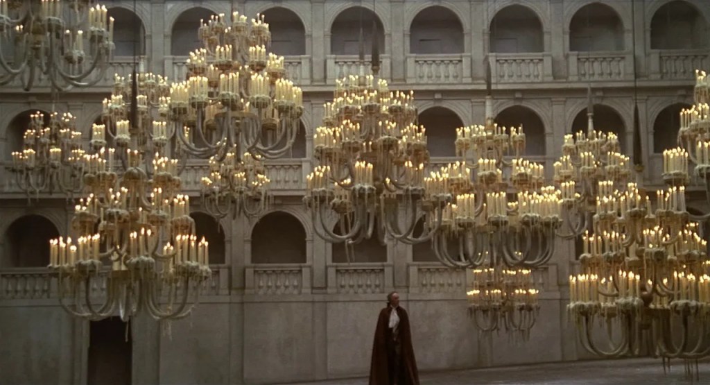 Casanova de Fellini (1976) - Federico Fellini.