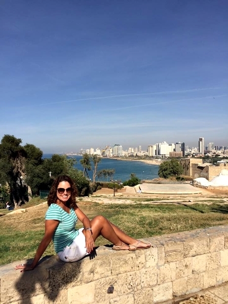 renata tel aviv Renata em Tel Aviv