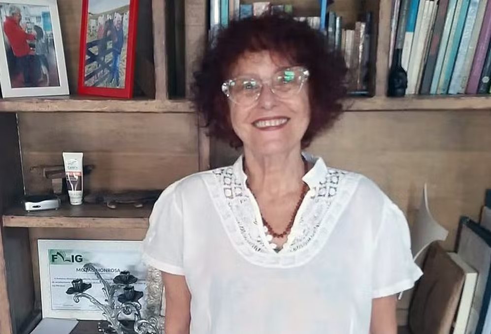 “É uma guerreira”, diz médico sobre Roseana Murray, atacada por pitbulls