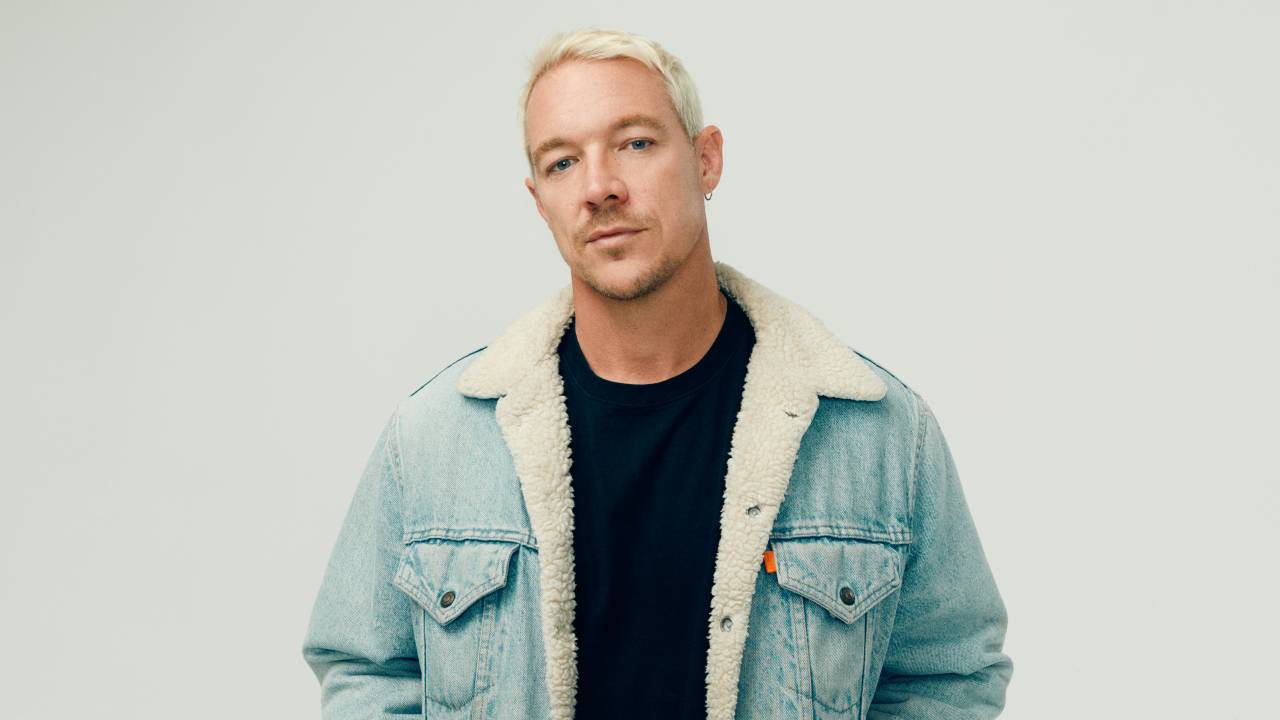 Diplo fará a abertura do show da Madonna no Rio