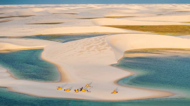 Carioca cria expedições turísticas de baixo impacto ambiental