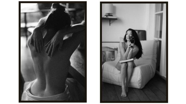 Clique de autoestima: fotógrafa retrata beleza feminina sem filtros