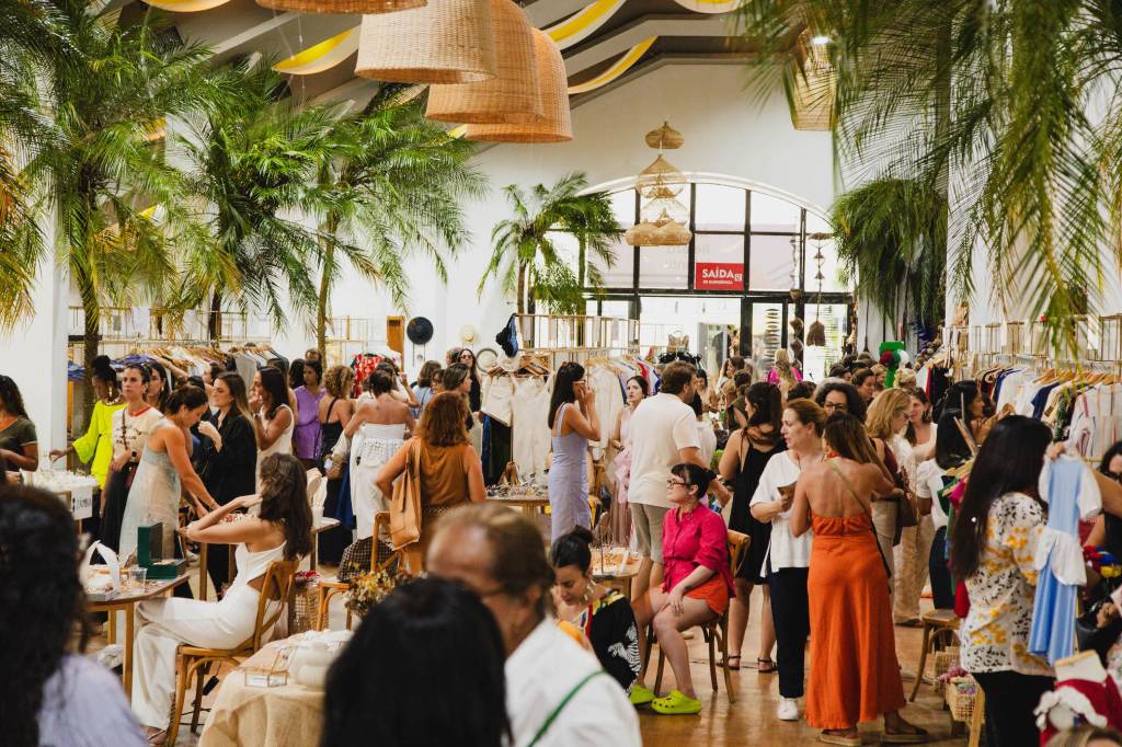 Vitrine da moda autoral, Carandaí 25 volta ao Jockey com 140 estilistas