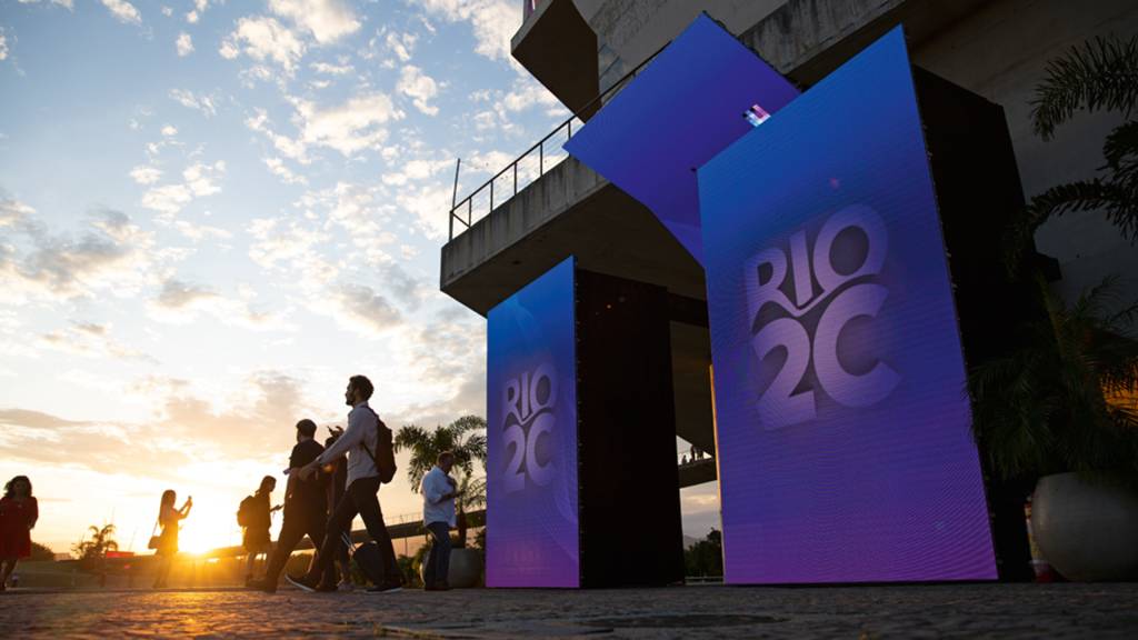 _D3_0329-(3).JPG Inovação - Em ano olímpico, esporte é destaque na programação do Rio2C