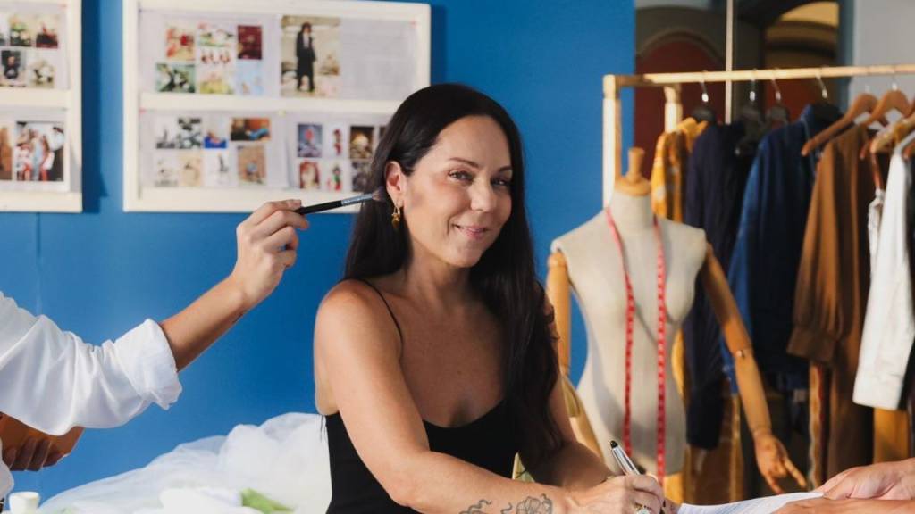 “Moda é cultura”, diz Tati Accioli, curadora do Festival Carandaí 25