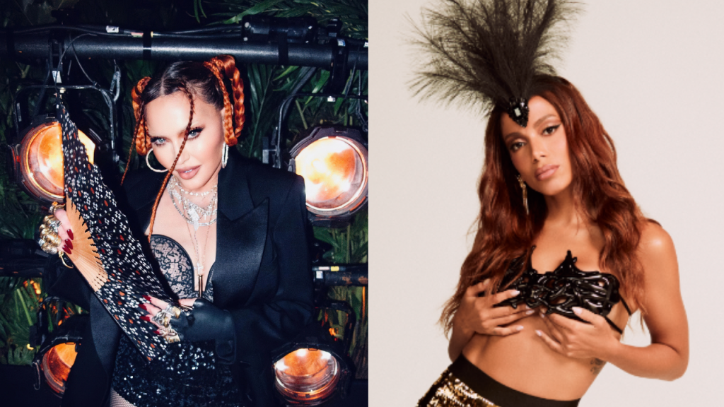 Show de Madonna terá tributo a vítimas da Aids e possível dueto com Anitta