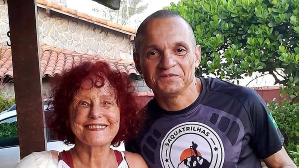 Roseana Murray pede patrocínio a atleta que a salvou de ataque de pitbulls