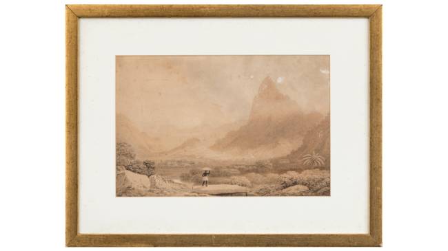 Flexa: galeria abre caminho para viagem de 2 séculos por paisagem carioca