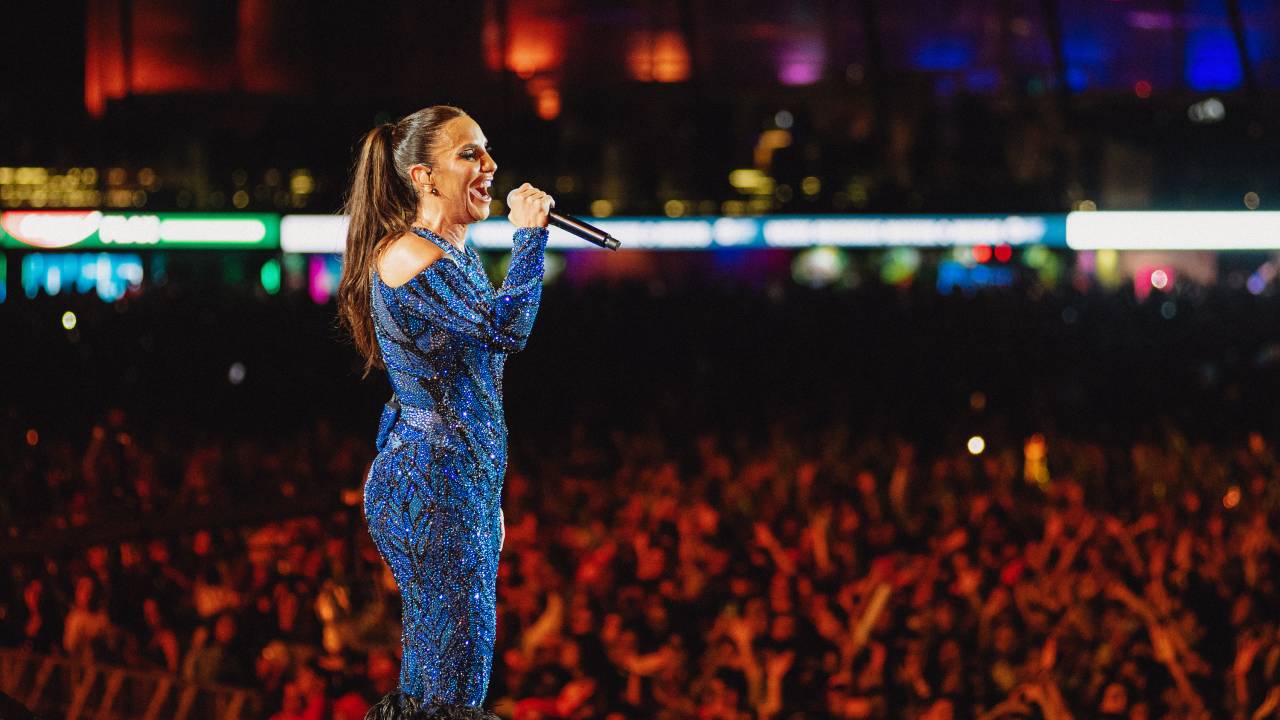 Ivete Sangalo é anunciada na Micareta SP e se apresentará dois dias no Rock in Rio