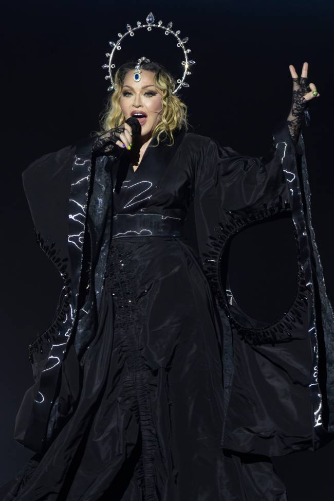 Multishow irá reprisar show de Madonna