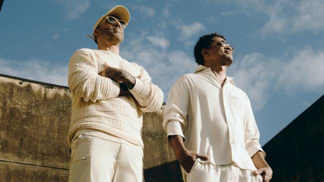 Hora de dar tchau: Natiruts traz ao Engenhão o show de despedida da banda