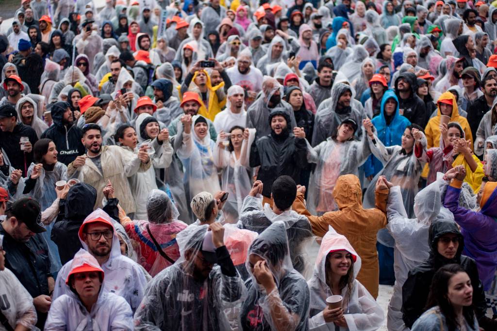 E o frio chegou! Como fica o tempo no Rio até o feriado de Corpus Christi
