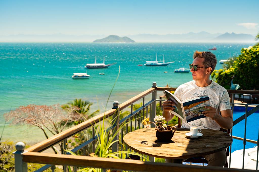 Viajando para Búzios, destino que celebra a diversidade