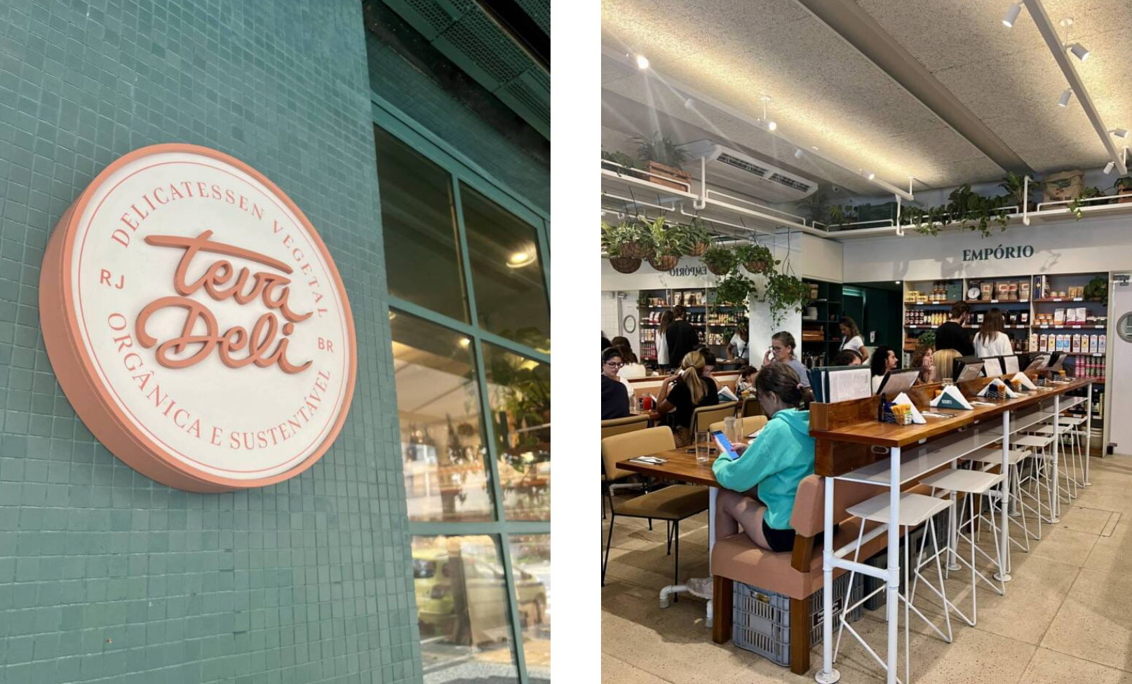 Teva Deli Copacabana