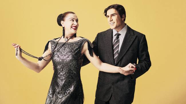 Claudia Raia dá vida a Tarsila do Amaral em musical que chega ao Rio