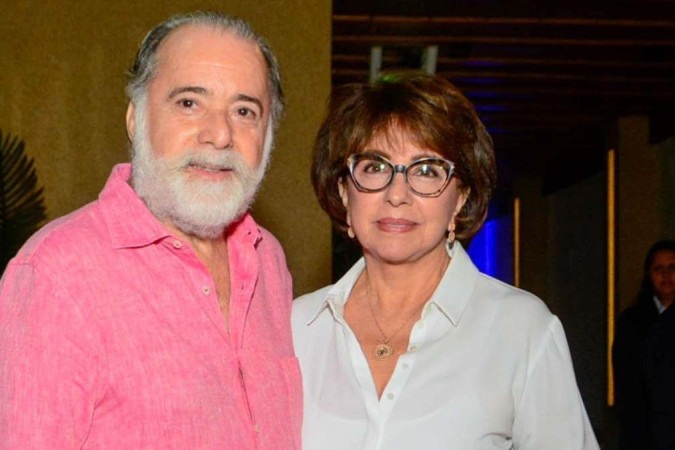 Tony-Ramos-mulher-Lidiane