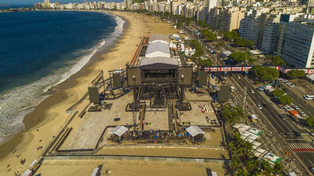 Quem serão os convidados VIP do show da Madonna