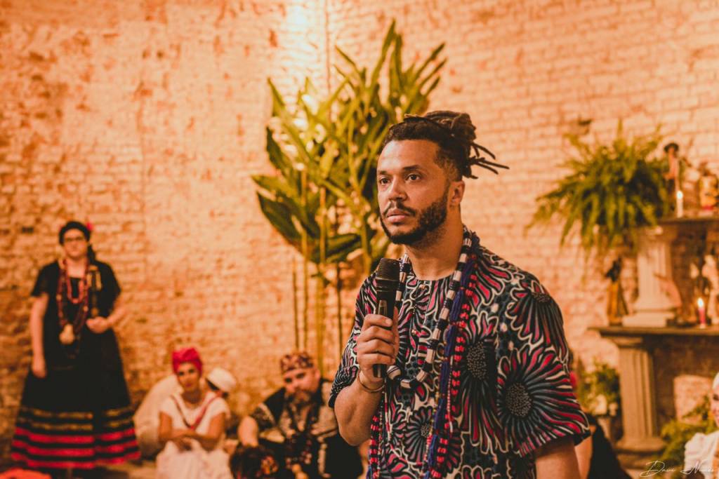 Livro sobre Umbanda será lançado no Rio