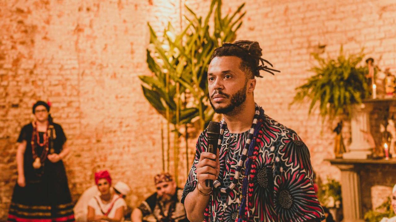 Livro sobre Umbanda será lançado no Rio