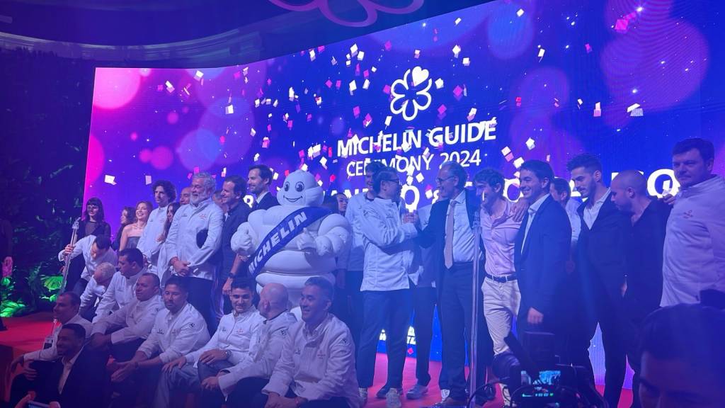 Guia Michelin 2024: Lasai conquista segunda estrela, San Omakase ganha uma