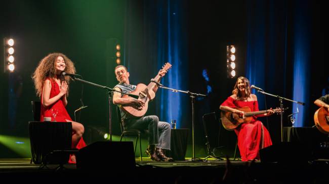 O amor está no ar: três shows em homenagem ao Dia dos Namorados no Rio
