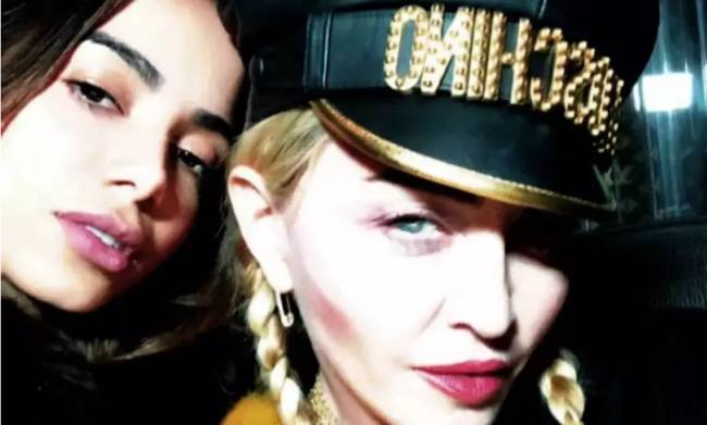 Como será a participação de Anitta no show de Madonna