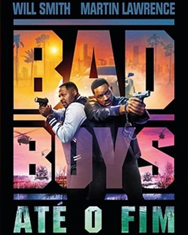 Bad Boys 4 — Até o Fim