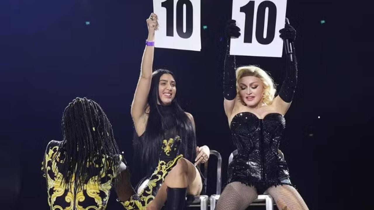 Quem irá julgar o ballroom no show da Madonna no Rio?