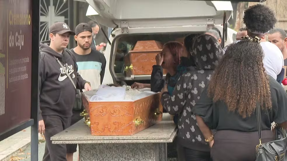 Sem aceitar o fim da relação, homem mata ex a pauladas no Santo Cristo