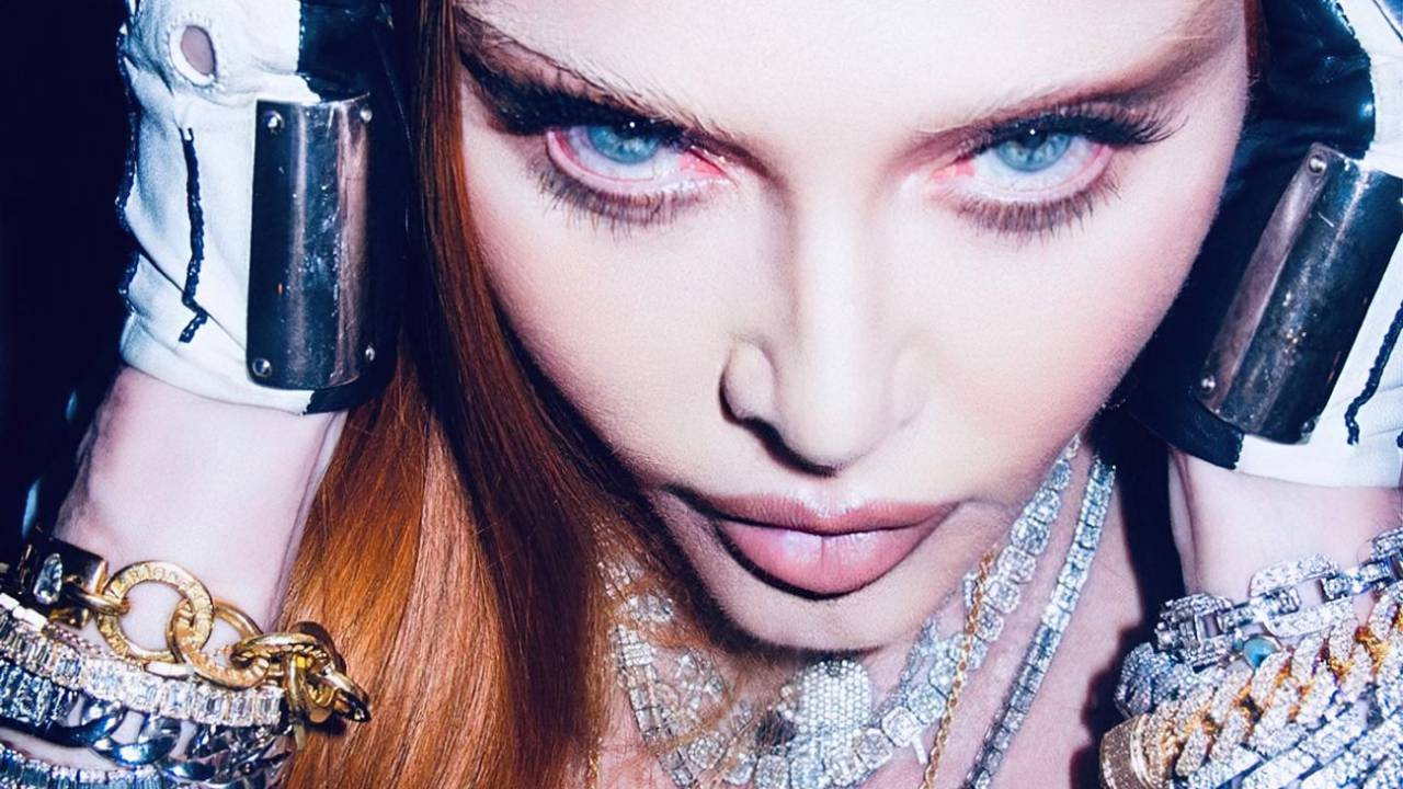 Brasileiros participarão do show da Madonna