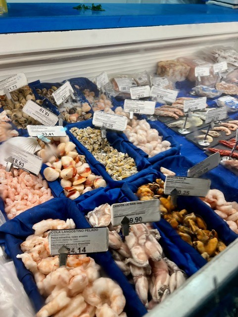 frutos do mar mercado de abastos frutos do mar mercado de abastos