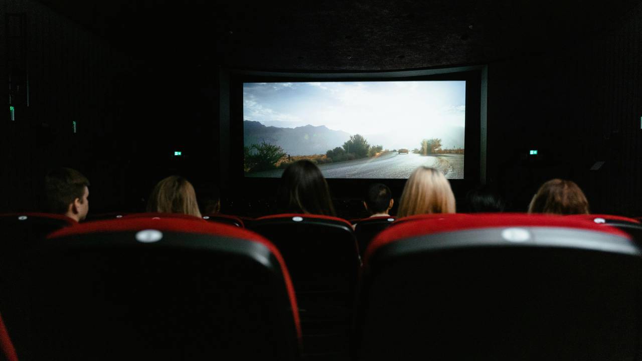 Exibição de filmes trans em cinema do Rio