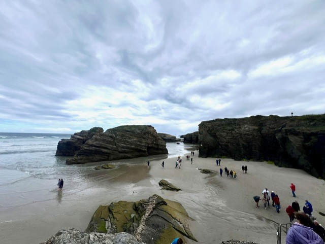 praia das catedrais praia das catedrais